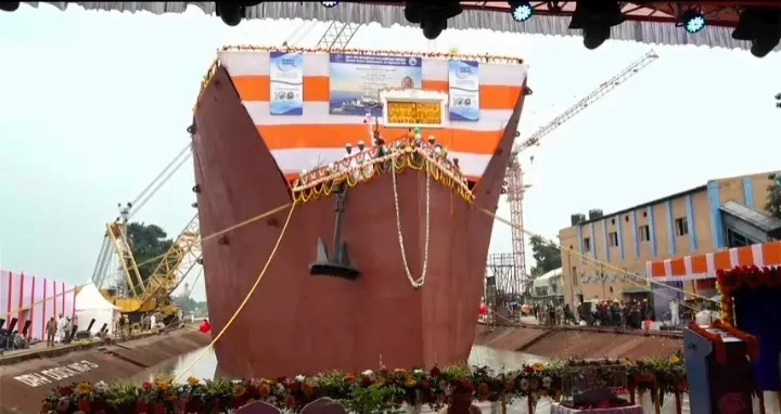 India launches Sagar Manthan