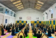 Andaman and Nicobar Command Conducts Eight-Week Yoga Programme for Retiring Agniveers