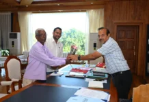 Ramnagar Pradhan Seeks Action on Pending Land Cases, Jobs and Village Infrastructure