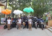 From Sri Vijaya Puram to Gujarat, A&N Police Contingent Carries Drug-Free India Message