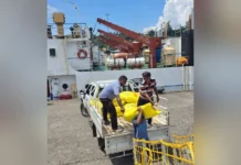 Swaraj Dweep Farmers Get First Rabi Season Fertiliser Consignment With DAP, Urea and Other Inputs